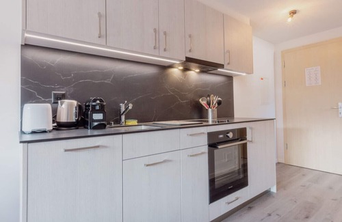 Grimentz Apartment | Cosy renovated studio in Grimentz