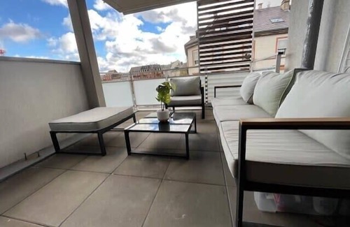 Poincare Apartment | Cosy Rent Strasbourg place des halles