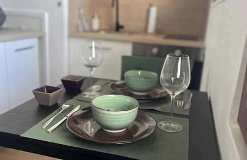 Koenigshoffen Est Apartment | Cosy Rent Strasbourg appartement wifi, terrasse