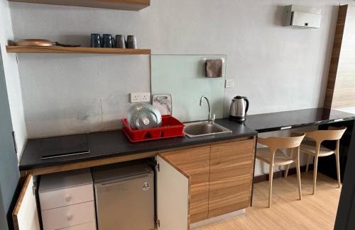 Tanjung Aru Apartment | Cosy Residence Homestay 2