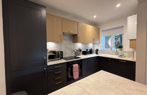 New Forest District House | Cosy retreat in Ringwood New Forest Town Centre