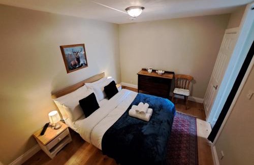 Inverness City Centre Apartment | Cosy Riverside Apartment