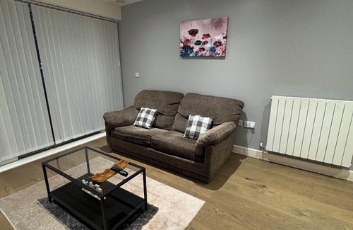 Woolwich Apartment | Cosy Riverview apartment. 10mins to the o2 Arena.
