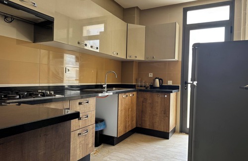 Agadir Bay Apartment | Cosy Romantic Designed Apartment In Agadir Bay with a large Terrace