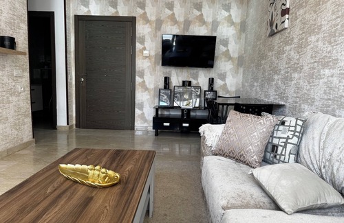 Agadir Bay Apartment | Cosy Romantic Designed Apartment In Agadir Bay with a large Terrace
