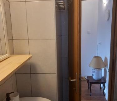 Zvezdara Apartment | Cosy Rooftop studio with balcony