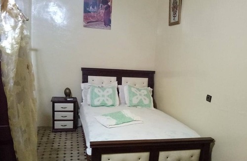 Quartier Al Adarissa House | Cosy room for 2 to 8 peoples Inside Medina Fes El Bali