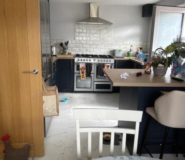 Lincoln House | Cosy room in a bungalow