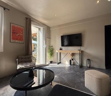 Dieppe Apartment | Cosy Room & SAUNA Hypercentre Dieppe