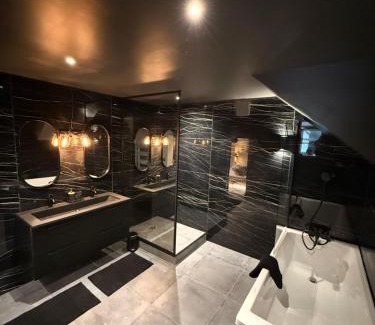 Dieppe Apartment | Cosy Room & SAUNA Hypercentre Dieppe