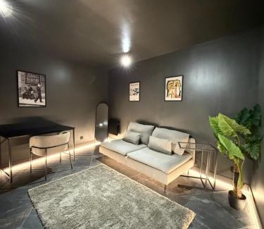Dieppe Apartment | Cosy Room & SAUNA Hypercentre Dieppe