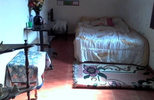 Casablanca House | cosy room the balcony