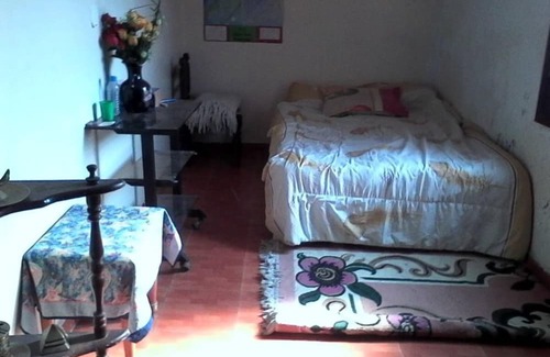 Casablanca House | cosy room the balcony