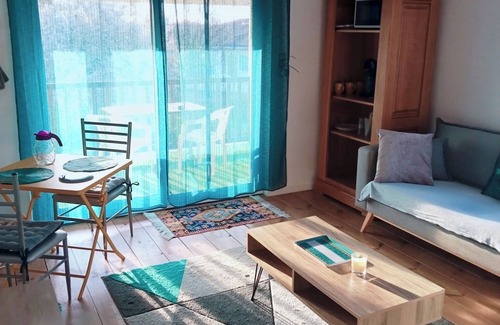Longeville-sur-Mer Bed & Breakfast | Cosy room with private bathroom in the heart of the Longeville/mer marshes