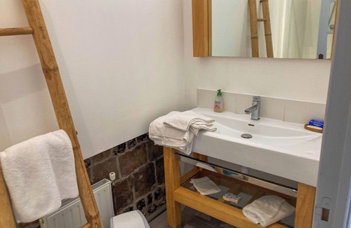 Sotteville-sur-Mer Bed & Breakfast | Cosy room with private entrance 200 m from the sea - Veules-les-Roses