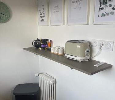 Larmor-Plage Apartment | Cosy's Terrasse