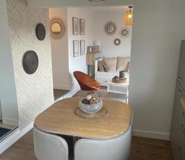Larmor-Plage Apartment | Cosy's Terrasse