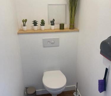 Larmor-Plage Apartment | Cosy's Terrasse