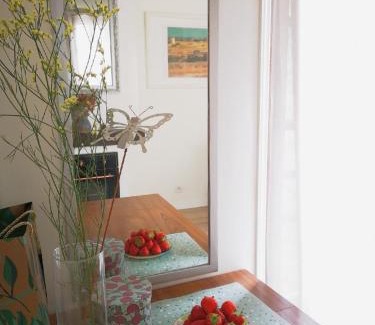 Saint-Gervais House | Cosy Saint Paul