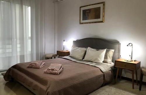 Kavala Apartment | Cosy Seaside Apartment