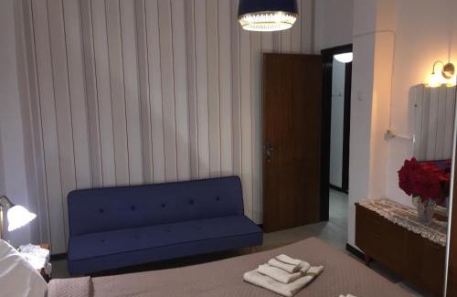 Kavala Apartment | Cosy Seaside Apartment