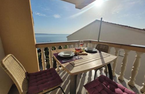 Mandre Apartment | Cosy seaside family apartment Iris in Mandre