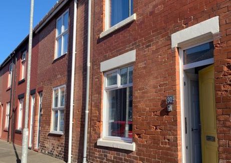 Woodhorn House | Cosy Seaside Hideaway in Northumberland with 1 pet welcome from November to March