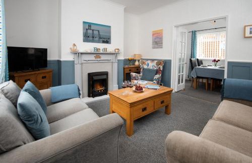 Woodhorn House | Cosy Seaside Hideaway in Northumberland with 1 pet welcome from November to March
