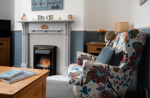 Woodhorn House | Cosy Seaside Hideaway in Northumberland with 1 pet welcome from November to March