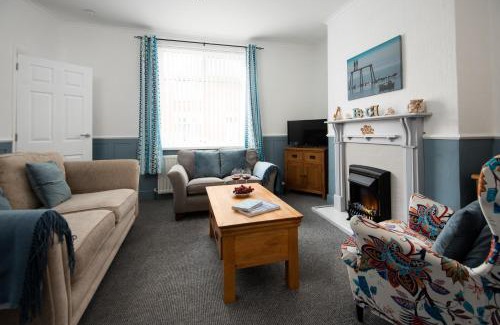 Woodhorn House | Cosy Seaside Hideaway in Northumberland with 1 pet welcome from November to March