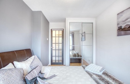 Glasgow Westend Apartment | Cosy SECC/Hydro apartment with free car park