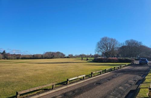 Kirriemuir Apartment | Cosy self-contained flat in Kirriemuir