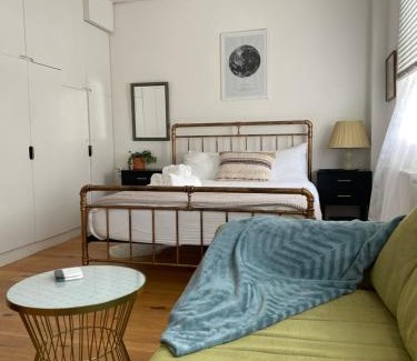 Spitalfields Apartment | Cosy Shoreditch flat