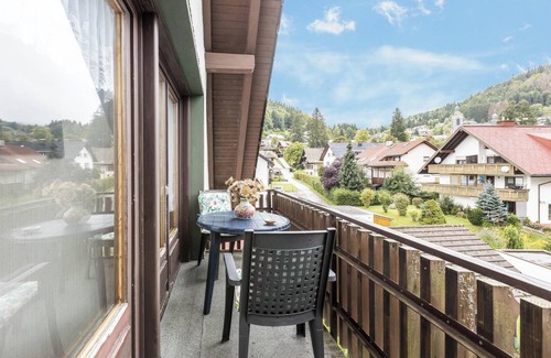 Todtmoos Apartment | Cosy Single Apartment in Spa Town in the Southern Black Forest