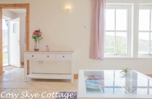 Glenhinnisdal House | Cosy Skye Cottage