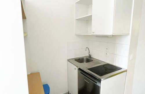 Villeneuve-Saint-Georges Apartment | Cosy studio proche paris
