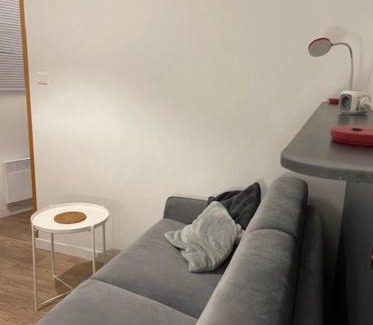 Jean Moulin - Marius Berliet Apartment | Cosy Studio 16m2