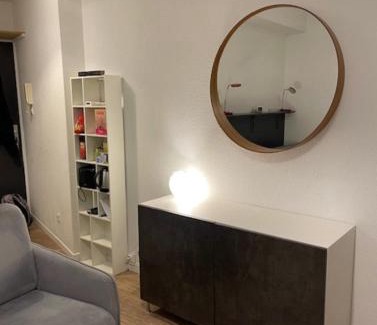 Jean Moulin - Marius Berliet Apartment | Cosy Studio 16m2