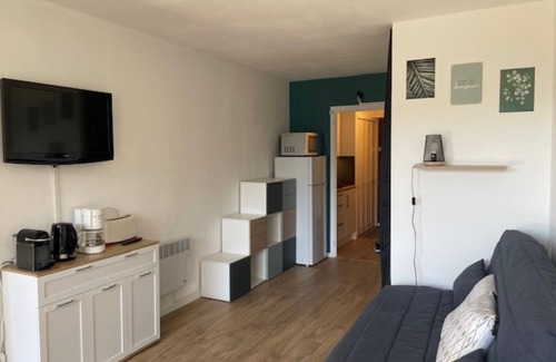 Villard-de-Lans Apartment | Cosy Studio 25 m2 Rénové Orienté sud