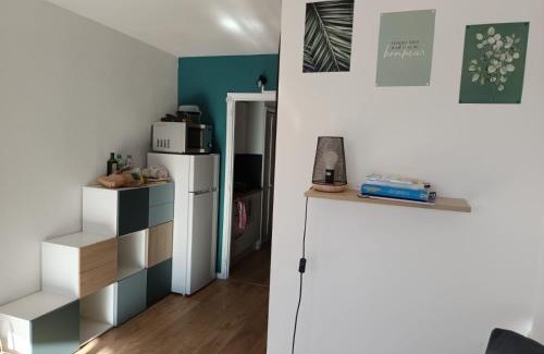 Villard-de-Lans Apartment | Cosy studio 25 m2 orienté sud entièrement rénové