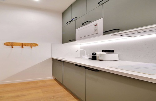 Auteuil Apartment | Cosy studio - 2P - Auteuil/Bois de Boulogne