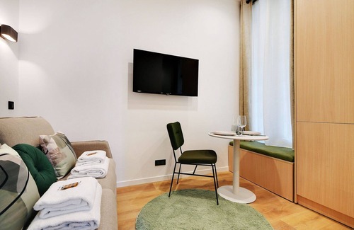 Auteuil Apartment | Cosy studio - 2P - Auteuil/Bois de Boulogne