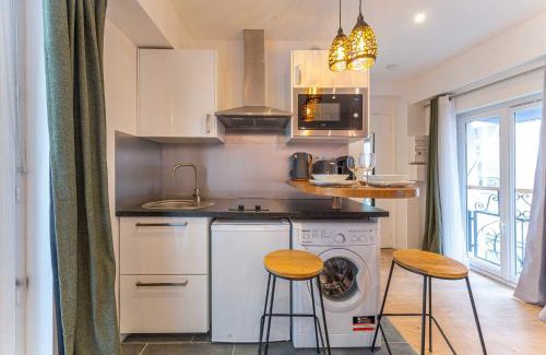 Strasbourg -Saint-Denis Apartment | Cosy studio - 2P - Center of Paris