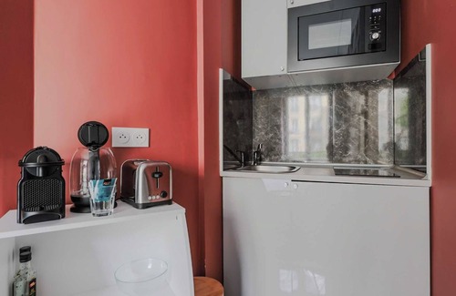 Porte-Saint-Martin Apartment | Cosy studio - 2P - Place de la RÃ©publique
