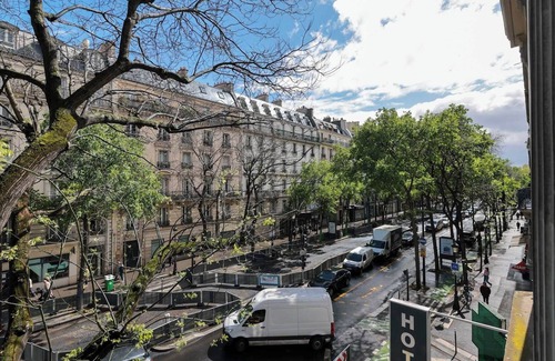 Porte-Saint-Martin Apartment | Cosy studio - 2P - Place de la RÃ©publique