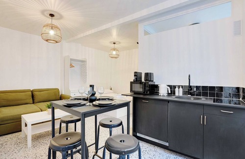 Bercy Apartment | Cosy Studio - 2P - Place de la Bastille