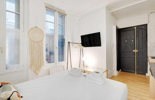 8th Arrondissement Apartment | Cosy studio - 2P - Place de la Concorde
