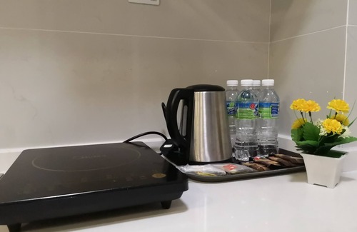 Central District Apartment | Cosy Studio 2pax @ Country Garden Danga Bay