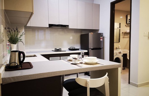 Central District Apartment | Cosy Studio 2pax @ Country Garden Danga Bay