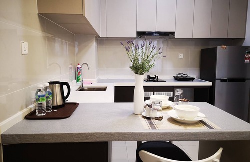 Central District Apartment | Cosy Studio 2pax @ Country Garden Danga Bay